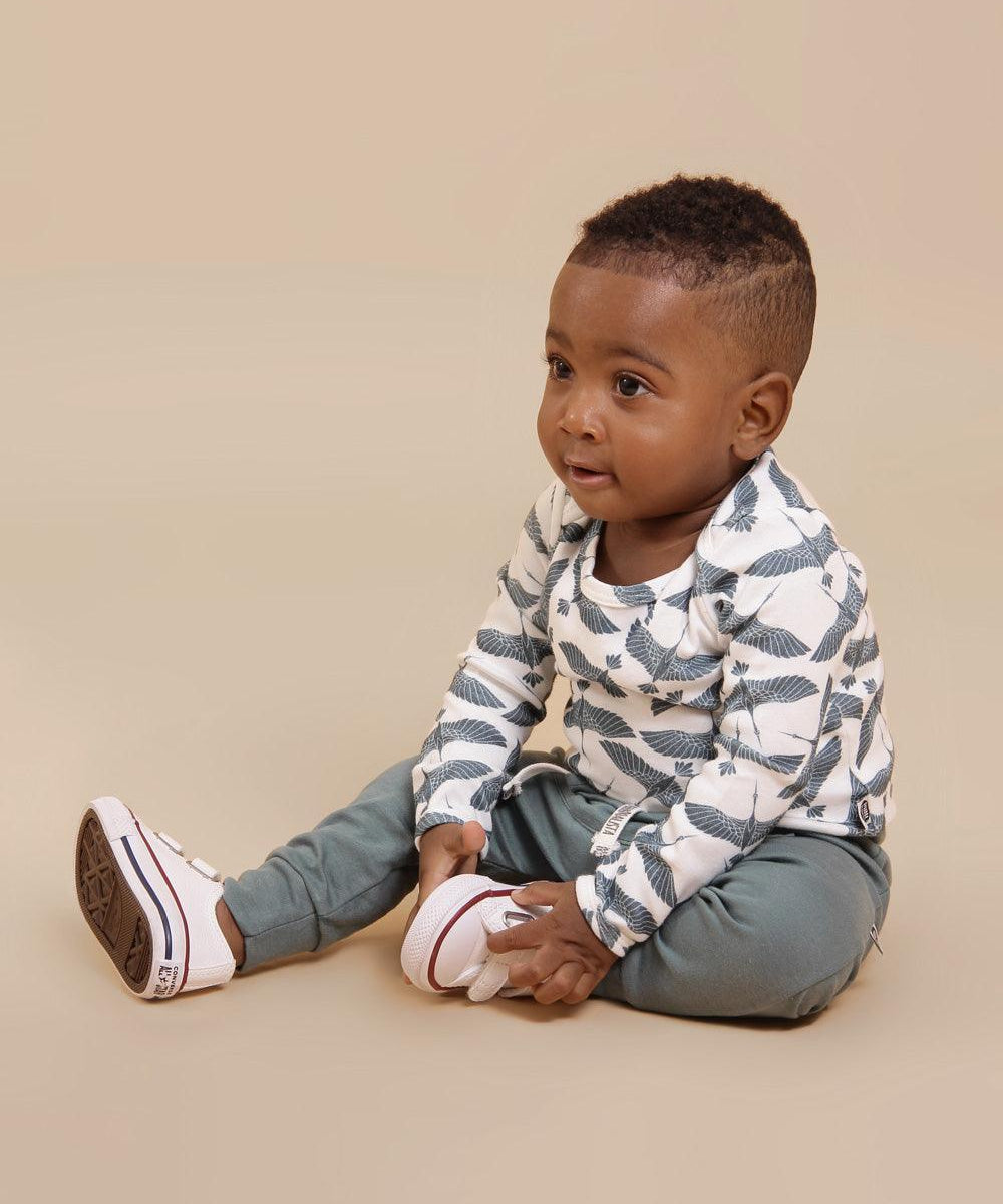 Body de Bebê Manga Longa Unissex | Blue Flock - MiniMalista Baby - 0.3, b2b, Baby, black-friday, com-desconto-mm10, Frio, Menino, tab-tam-body-manga-longa -bebê-minimalista-estiloso