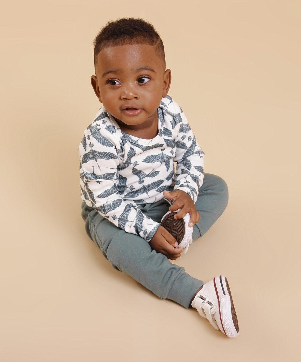 Body de Bebê Manga Longa Unissex | Blue Flock - MiniMalista Baby - 0.3, b2b, Baby, black-friday, com-desconto-mm10, Frio, Menino, tab-tam-body-manga-longa -bebê-minimalista-estiloso