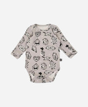 Body de Bebê Manga Longa Unissex | Crystal - MiniMalista Baby - 0.45, b2b, Baby, black-friday, Frio, Menina, Neutro, outlet, SALE-FINAL, tab-tam-body-manga-longa, Unissex, Winter Sale 40% -bebê-minimalista-estiloso