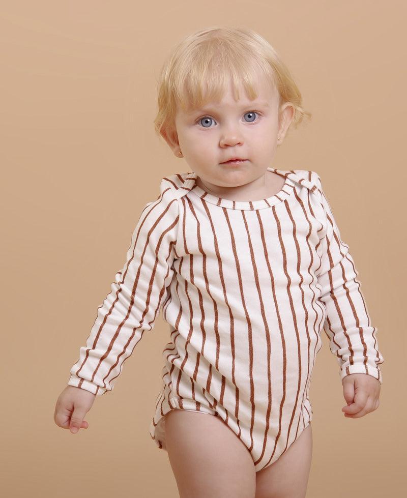 Body de Bebê Manga Longa Unissex | Forest - MiniMalista Baby - 0.3, b2b, Baby, black-friday, com-desconto-mm10, Frio, Menino, Neutro, tab-tam-body-manga-longa, Unissex -bebê-minimalista-estiloso