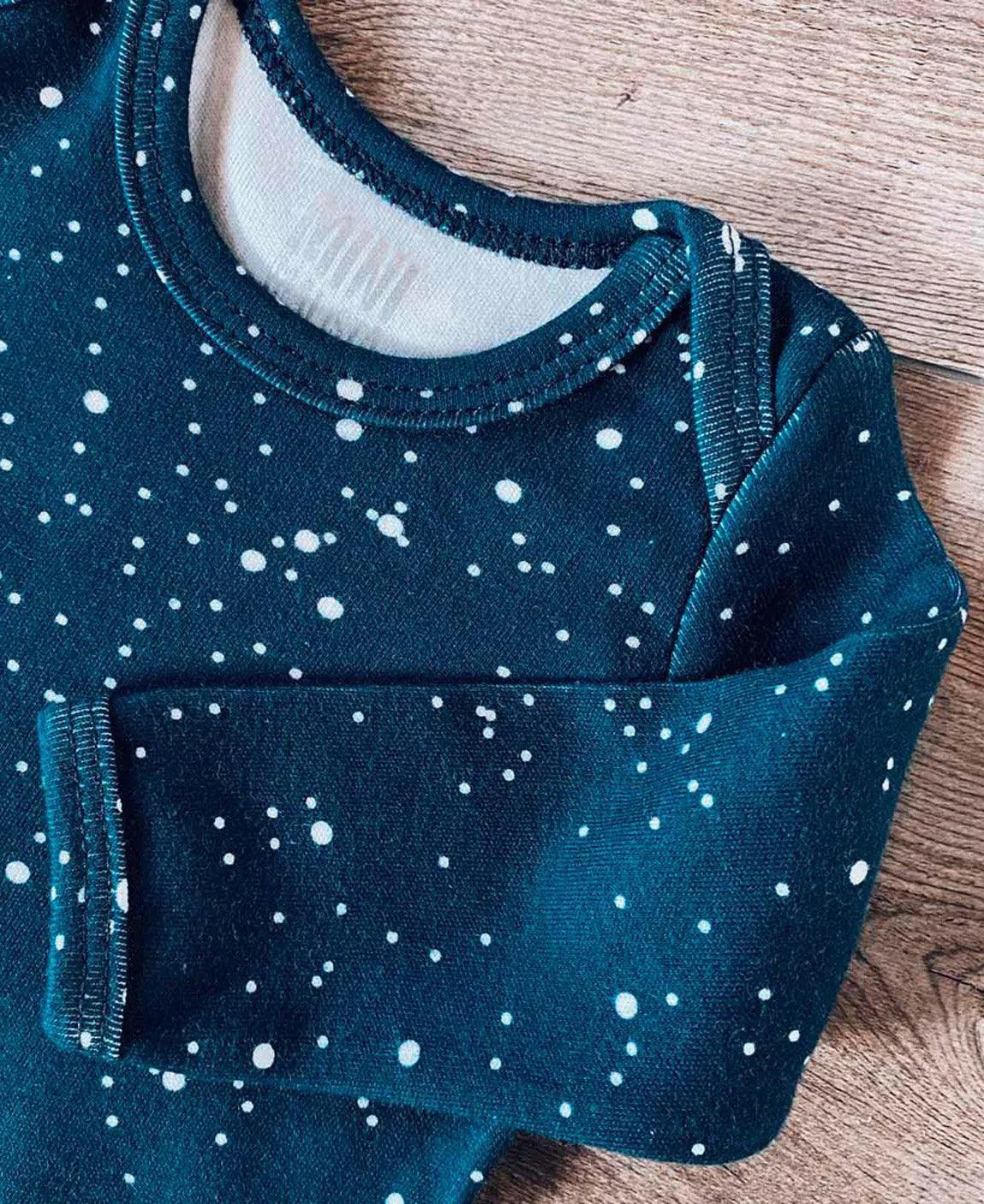 Body de Bebê Manga Longa Unissex | Stardust - MiniMalista Baby - 0.3, b2b, Baby, Best, black-friday, Frio, Menino, outlet, SALE-FINAL, tab-tam-body-manga-longa, Winter Sale 40% -bebê-minimalista-estiloso