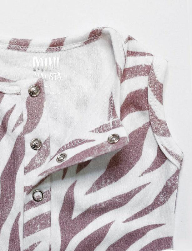 Body de Bebê Regata Unissex Botões | Feline - MiniMalista Baby - 0.3, 0.4, b2b, Baby, black-friday, Calor, com-desconto-mm10, Menina, tab-tam-body-regata, Verão -bebê-minimalista-estiloso