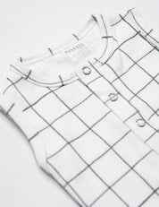 Body de Bebê Regata Unissex Botões | Greeny - MiniMalista Baby - 0.3, b2b, Baby, black-friday, Calor, com-desconto-mm10, Menino, Neutro, tab-tam-body-regata, Unissex, Verão -bebê-minimalista-estiloso