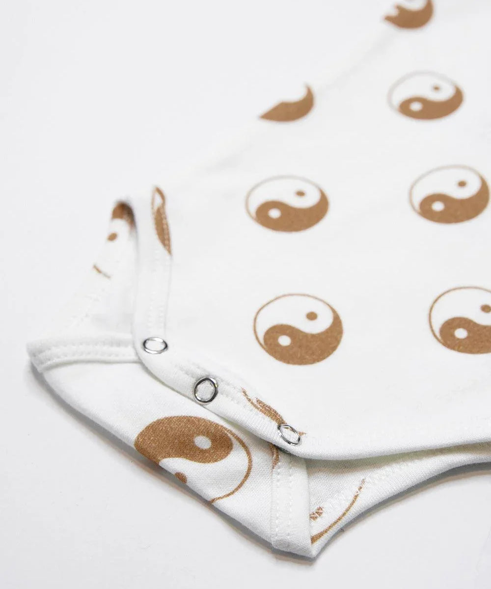 Body de Bebê Regata Unissex Botões | Yin Yang - MiniMalista Baby - 0.3, b2b, Baby, black-friday, Calor, com-desconto-mm10, Menino, tab-tam-body-regata, Verão -bebê-minimalista-estiloso