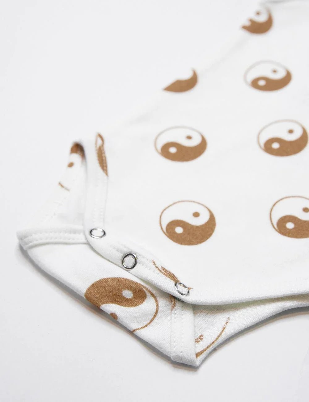 Body de Bebê Regata Unissex Botões | Yin Yang - MiniMalista Baby - 0.3, b2b, Baby, black-friday, Calor, com-desconto-mm10, Menino, tab-tam-body-regata, Verão -bebê-minimalista-estiloso