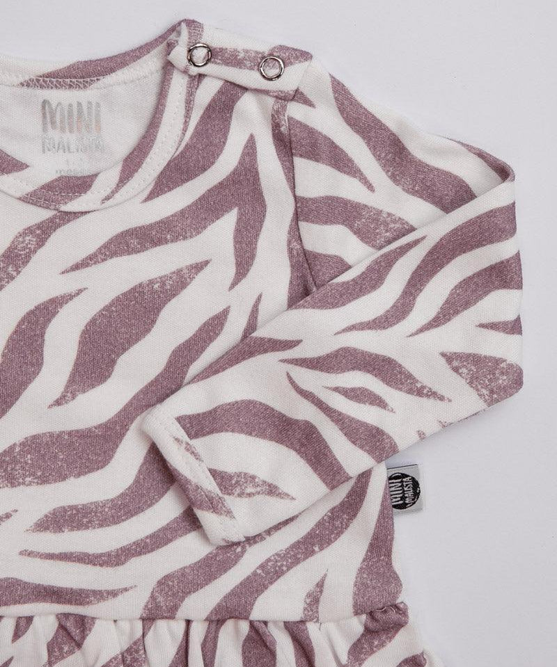 Body-Vestido de Bebê Manga Longa | Feline - MiniMalista Baby - 0.3, 0.4, b2b, Baby, black-friday, com-desconto-mm10, Frio, Menina, tab-tam-body-vestido -bebê-minimalista-estiloso