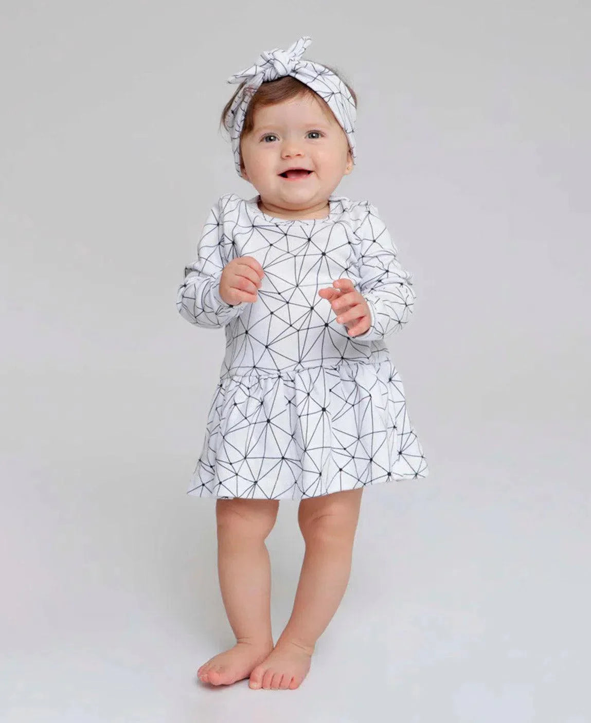 Body-Vestido de Bebê Manga Longa | Satellite Branco - MiniMalista Baby - 0.3, 0.45, anonovo, b2b, Baby, black-friday, com-desconto-mm10, Frio, Menina, SALE-FINAL, tab-tam-body-vestido, Winter Sale 40% -bebê-minimalista-estiloso