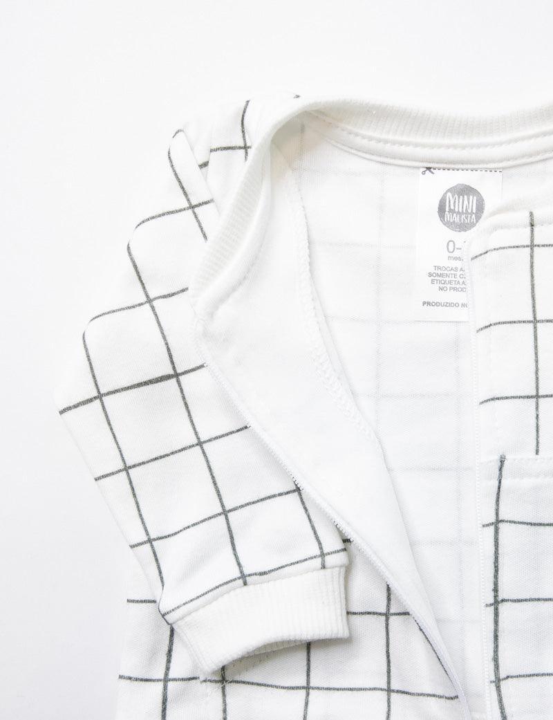 Bomber Unissex Malha | Greeny - MiniMalista Baby - 0.3, b2b, Baby, black-friday, com-desconto-mm10, Frio, Kids, Menino, Neutro, tab-tam-bomber, Unissex -bebê-minimalista-estiloso