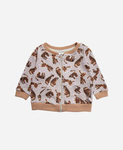 Bomber Unissex Malha | Tiger - MiniMalista Baby - 0.3, 0.35, b2b, Baby, black-friday, com-desconto-mm10, Frio, Kids, Menino, Neutro, tab-tam-bomber, Unissex -bebê-minimalista-estiloso