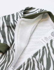 Bomber Unissex Malha | Zebra - MiniMalista Baby - 0.3, 0.45, b2b, Baby, black-friday, com-desconto-mm10, Frio, Kids, Menina, Menino, tab-tam-bomber -bebê-minimalista-estiloso