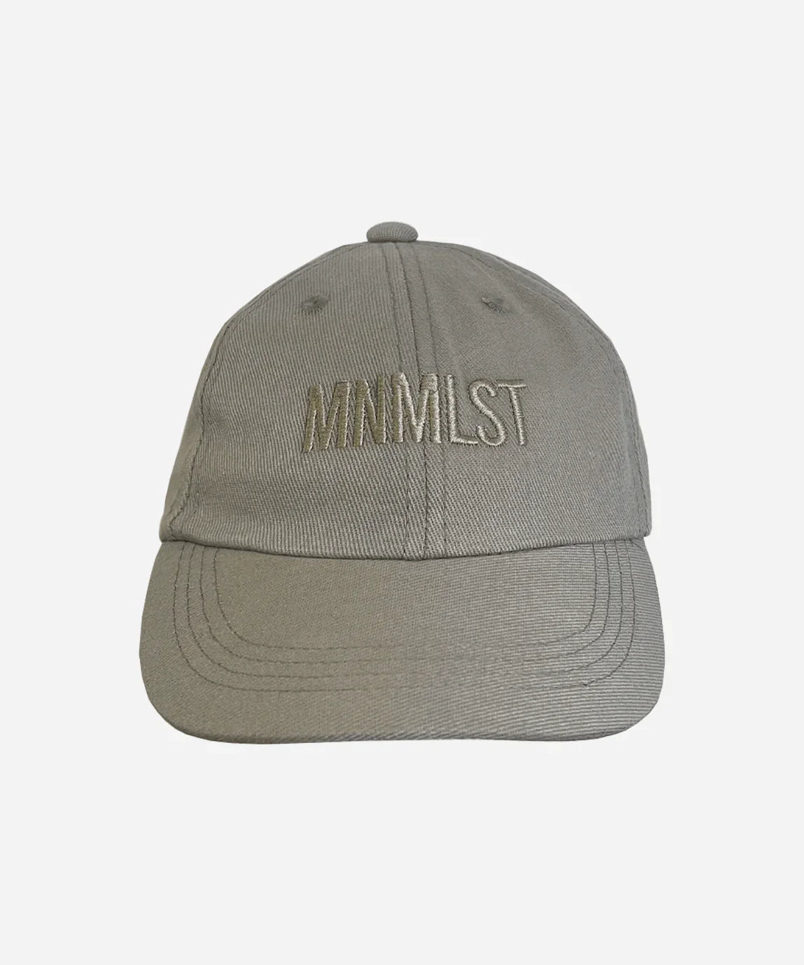 Boné Infantil Minimalista Liso Moss Green - MiniMalista Baby - 0.3, b2b, Baby, black-friday, com-desconto-mm10, Meia Estação, Menino, Neutro, Unissex -bebê-minimalista-estiloso