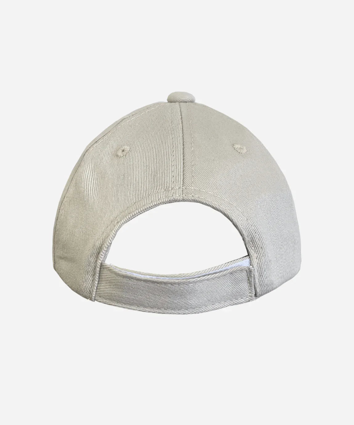 Boné Infantil Minimalista | Liso Beige - MiniMalista Baby - 0.2, 0.3, b2b, Baby, black-friday, com-desconto-mm10, Meia Estação, Menina, Menino, Neutro, Unissex -bebê-minimalista-estiloso