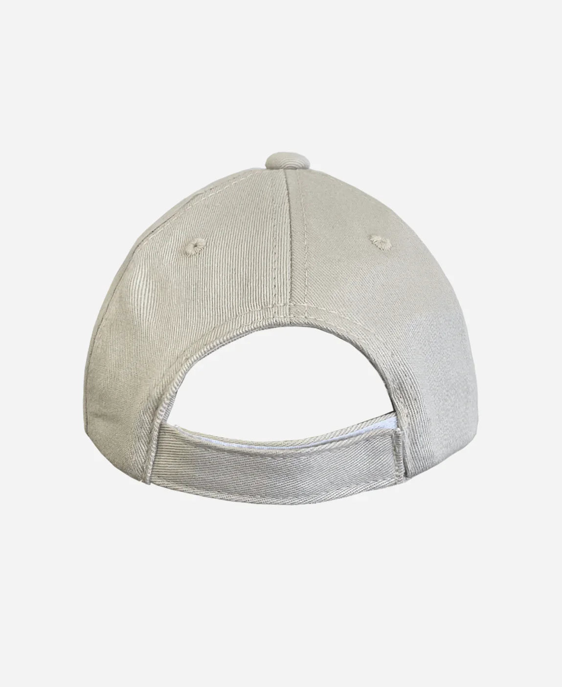 Boné Infantil Minimalista | Liso Beige - MiniMalista Baby - 0.2, 0.3, b2b, Baby, black-friday, com-desconto-mm10, Meia Estação, Menina, Menino, Neutro, Unissex -bebê-minimalista-estiloso