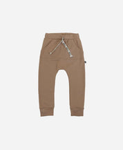 Calça Bolsão Unissex MiniMalista | Liso Cinnamon - MiniMalista Baby - 0.2, b2b, Baby, black-friday, com-desconto-mm10, Kids, Meia Estação, Menino, Neutro, tab-tam-calça-bolsão-kids, Unissex -bebê-minimalista-estiloso