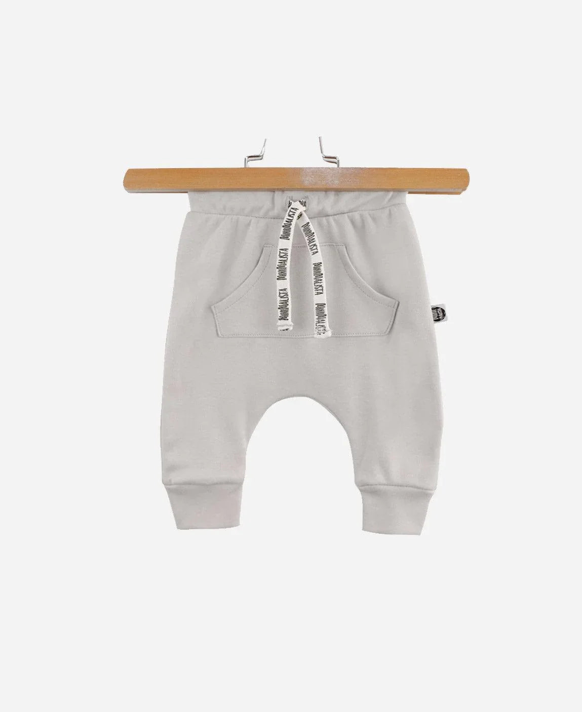 Calça Bolsão Unissex MiniMalista | Liso Cinza Orvalho - MiniMalista Baby - 0.5, b2b, Baby, black-friday, Kids, Meia Estação, Menino, Neutro, outlet, SALE-FINAL, tab-tam-calça-bolsão-kids, ultimas-peças, Unissex -bebê-minimalista-estiloso