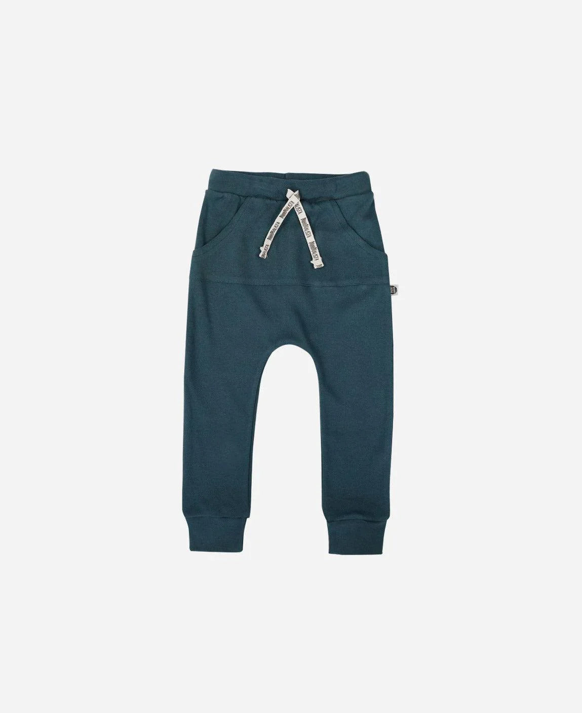 Calça Bolsão Unissex MiniMalista | Liso Deep Green - MiniMalista Baby - 0.3, b2b, Baby, black-friday, Christmas, com-desconto-mm10, Kids, Meia Estação, Menino, natal, tab-tam-calça-bolsão-kids, Xmas -bebê-minimalista-estiloso