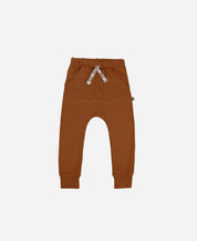 Calça Bolsão Unissex MiniMalista | Liso Ginger - MiniMalista Baby - 0.3, 0.35, b2b, Baby, black-friday, com-desconto-mm10, Kids, Meia Estação, Menino, Neutro, tab-tam-calça-bolsão-kids, Unissex -bebê-minimalista-estiloso