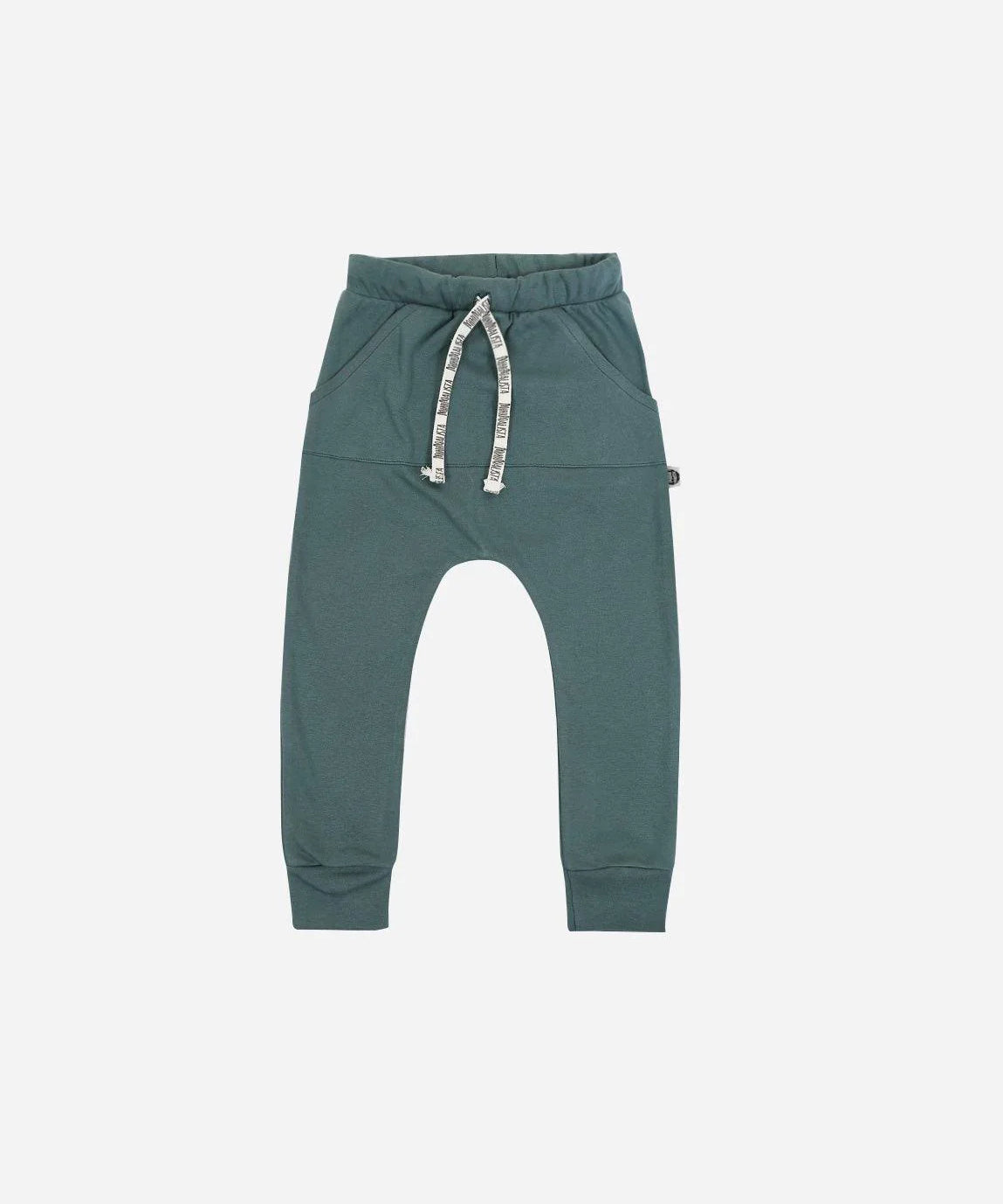 Calça Bolsão Unissex MiniMalista | Liso Goblin Blue - MiniMalista Baby - 0.25, b2b, Baby, black-friday, com-desconto-mm10, Kids, Meia Estação, Menino, new, tab-tam-calça-bolsão-kids, Winter Sale 30% -bebê-minimalista-estiloso