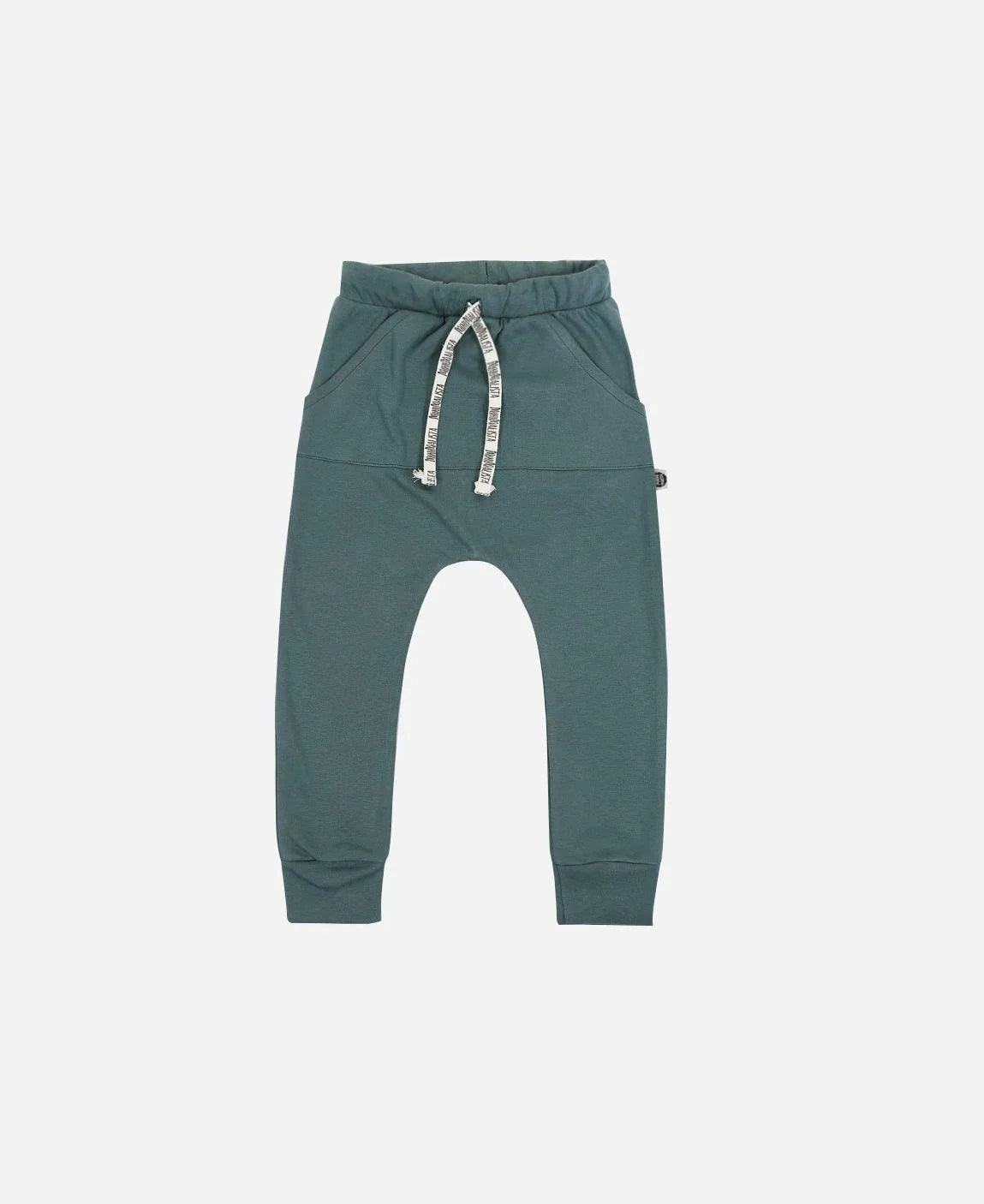 Calça Bolsão Unissex MiniMalista | Liso Goblin Blue - MiniMalista Baby - 0.25, b2b, Baby, black-friday, com-desconto-mm10, Kids, Meia Estação, Menino, new, tab-tam-calça-bolsão-kids, Winter Sale 30% -bebê-minimalista-estiloso