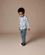 Calça Bolsão Unissex MiniMalista | Liso Goblin Blue - MiniMalista Baby - 0.25, b2b, Baby, black-friday, com-desconto-mm10, Kids, Meia Estação, Menino, new, tab-tam-calça-bolsão-kids, Winter Sale 30% -bebê-minimalista-estiloso