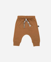 Calça Bolsão Unissex MiniMalista | Liso Goldie - MiniMalista Baby - 0.3, b2b, Baby, black-friday, com-desconto-mm10, Kids, Meia Estação, Menino, Neutro, tab-tam-calça-bolsão-kids, Unissex, Winter Sale 20% -bebê-minimalista-estiloso