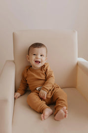 Calça Bolsão Unissex MiniMalista | Liso Goldie - MiniMalista Baby - 0.3, b2b, Baby, black-friday, com-desconto-mm10, Kids, Meia Estação, Menino, Neutro, tab-tam-calça-bolsão-kids, Unissex, Winter Sale 20% -bebê-minimalista-estiloso