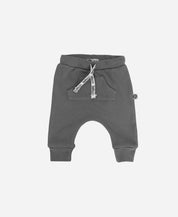 Calça Bolsão Unissex MiniMalista | Liso Grafitti - MiniMalista Baby - 0.4, b2b, Baby, black-friday, Kids, Meia Estação, Menino, outlet, SALE-FINAL, tab-tam-calça-bolsão-kids, Winter Sale 40% -bebê-minimalista-estiloso