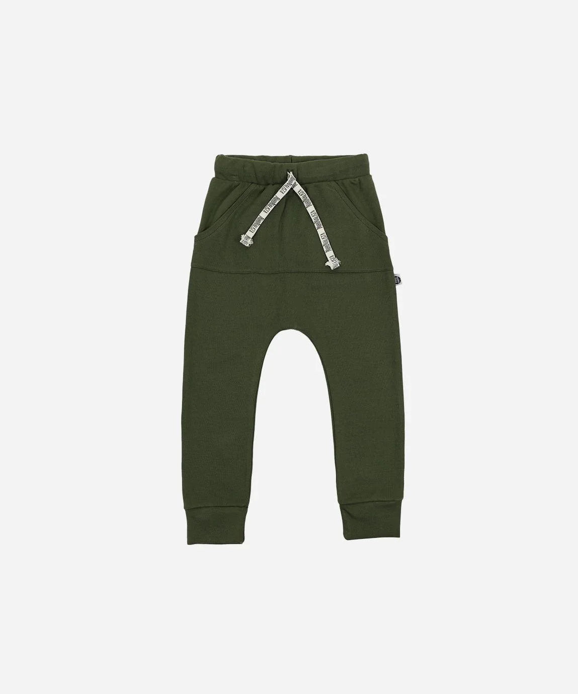 Calça Bolsão Unissex MiniMalista | Liso Jungle Green - MiniMalista Baby - 0.2, b2b, Baby, black-friday, Christmas, com-desconto-mm10, Kids, Meia Estação, Menino, Natal, tab-tam-calça-bolsão-kids, Xmas -bebê-minimalista-estiloso