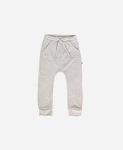 Calça Bolsão Unissex MiniMalista | Liso Mescla Claro - MiniMalista Baby - 0.45, b2b, Baby, black-friday, Kids, Meia Estação, Neutro, outlet, tab-tam-calça-bolsão-kids, Unissex -bebê-minimalista-estiloso