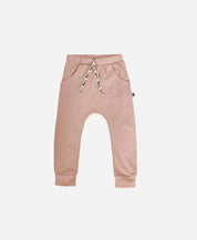 Calça Bolsão Unissex MiniMalista | Liso Mystic Rose - MiniMalista Baby - 0.3, 0.4, b2b, Baby, black-friday, com-desconto-mm10, Kids, Meia Estação, tab-tam-calça-bolsão-kids, Winter Sale 40% -bebê-minimalista-estiloso