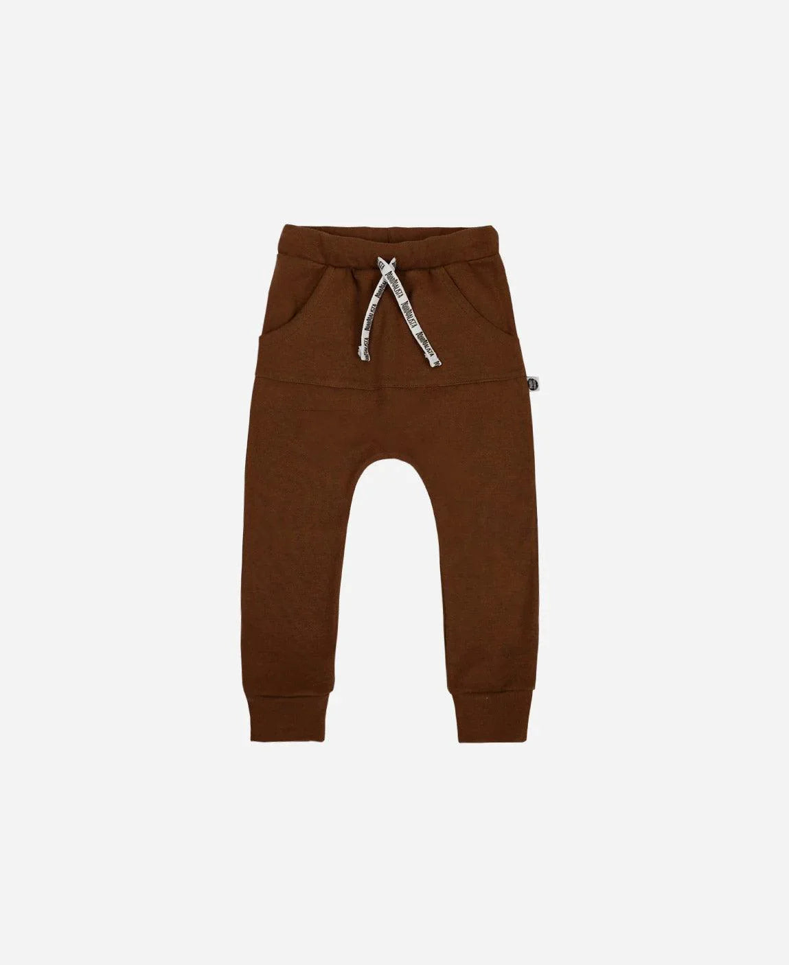 Calça Bolsão Unissex MiniMalista | Liso Oak - MiniMalista Baby - 0.3, b2b, Baby, black-friday, com-desconto-mm10, Kids, Meia Estação, Menino, tab-tam-calça-bolsão-kids -bebê-minimalista-estiloso
