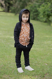 Calça Bolsão Unissex MiniMalista | Liso Preto - MiniMalista Baby - 0.2, b2b, Baby, black-friday, com-desconto-mm10, Kids, Meia Estação, Menino, Neutro, tab-tam-calça-bolsão-kids, Unissex -bebê-minimalista-estiloso