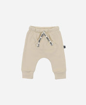 Calça Bolsão Unissex MiniMalista | Liso Sand - MiniMalista Baby - 0.2, 0.3, b2b, Baby, black-friday, com-desconto-mm10, Kids, Meia Estação, Neutro, tab-tam-calça-bolsão-kids, Unissex -bebê-minimalista-estiloso