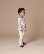 Calça Bolsão Unissex MiniMalista | Liso Sand - MiniMalista Baby - 0.2, 0.3, b2b, Baby, black-friday, com-desconto-mm10, Kids, Meia Estação, Neutro, tab-tam-calça-bolsão-kids, Unissex -bebê-minimalista-estiloso