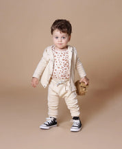 Calça Bolsão Unissex MiniMalista | Liso Sand - MiniMalista Baby - 0.2, 0.3, b2b, Baby, black-friday, com-desconto-mm10, Kids, Meia Estação, Neutro, tab-tam-calça-bolsão-kids, Unissex -bebê-minimalista-estiloso