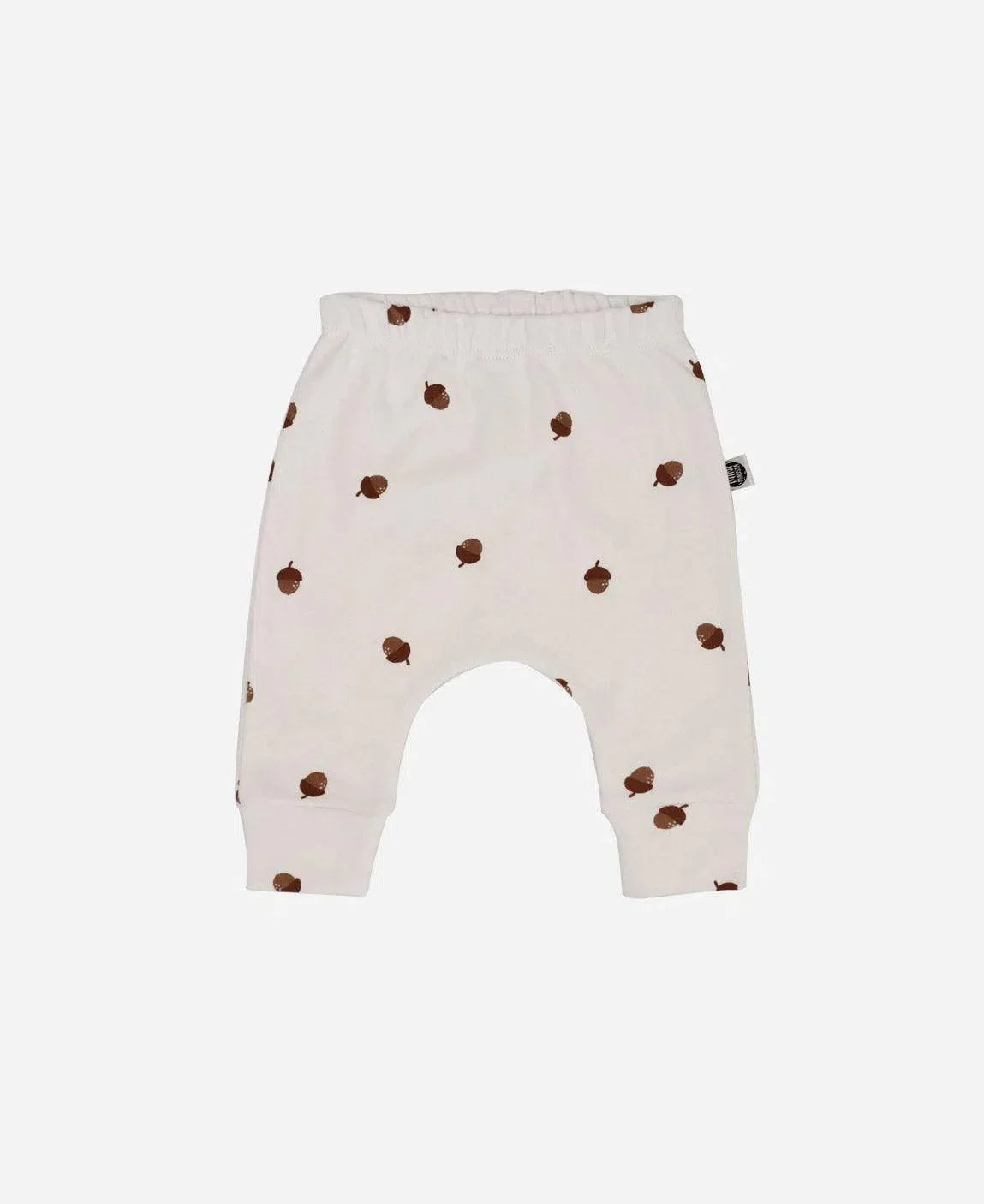 Calça de Bebê Harém Unissex | Acorn - MiniMalista Baby - 0.2, b2b, Baby, black-friday, com-desconto-mm10, Meia Estação, Menina, Neutro, tab-tam-calça-harem-bebe, Unissex, Winter Sale 30% -bebê-minimalista-estiloso