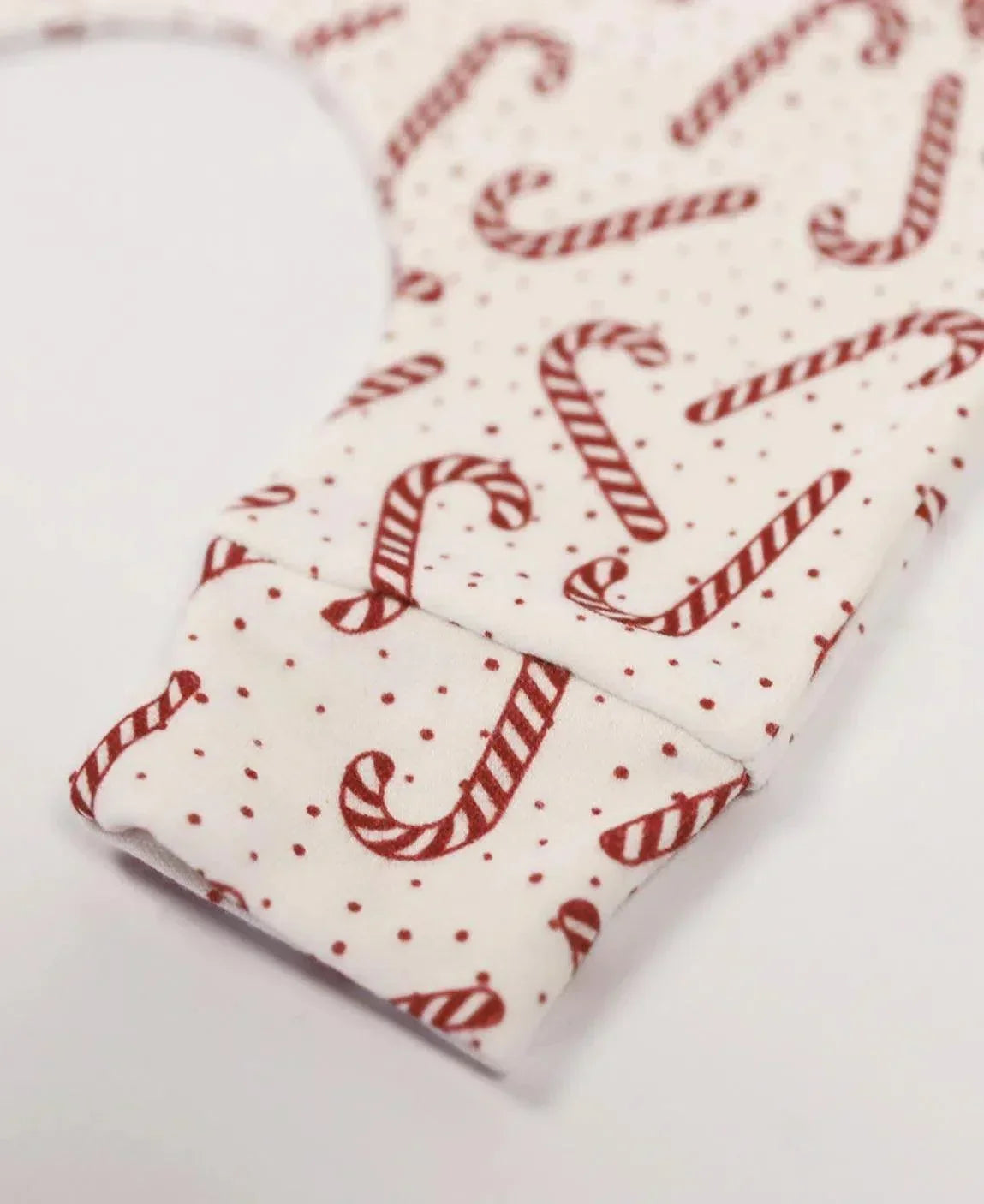 Calça de Bebê Harém Unissex | Candy Cane - MiniMalista Baby - 0, b2b, Baby, Christmas, com-desconto-mm10, Meia Estação, Menina, natal, Neutro, tab-tam-calça-harem-bebe, Unissex, Xmas -bebê-minimalista-estiloso