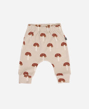 Calça de Bebê Harém Unissex | Mushi - MiniMalista Baby - 0.3, b2b, Baby, black-friday, com-desconto-mm10, Meia Estação, Menina, Neutro, tab-tam-calça-harem-bebe, Unissex, Winter Sale 30% -bebê-minimalista-estiloso