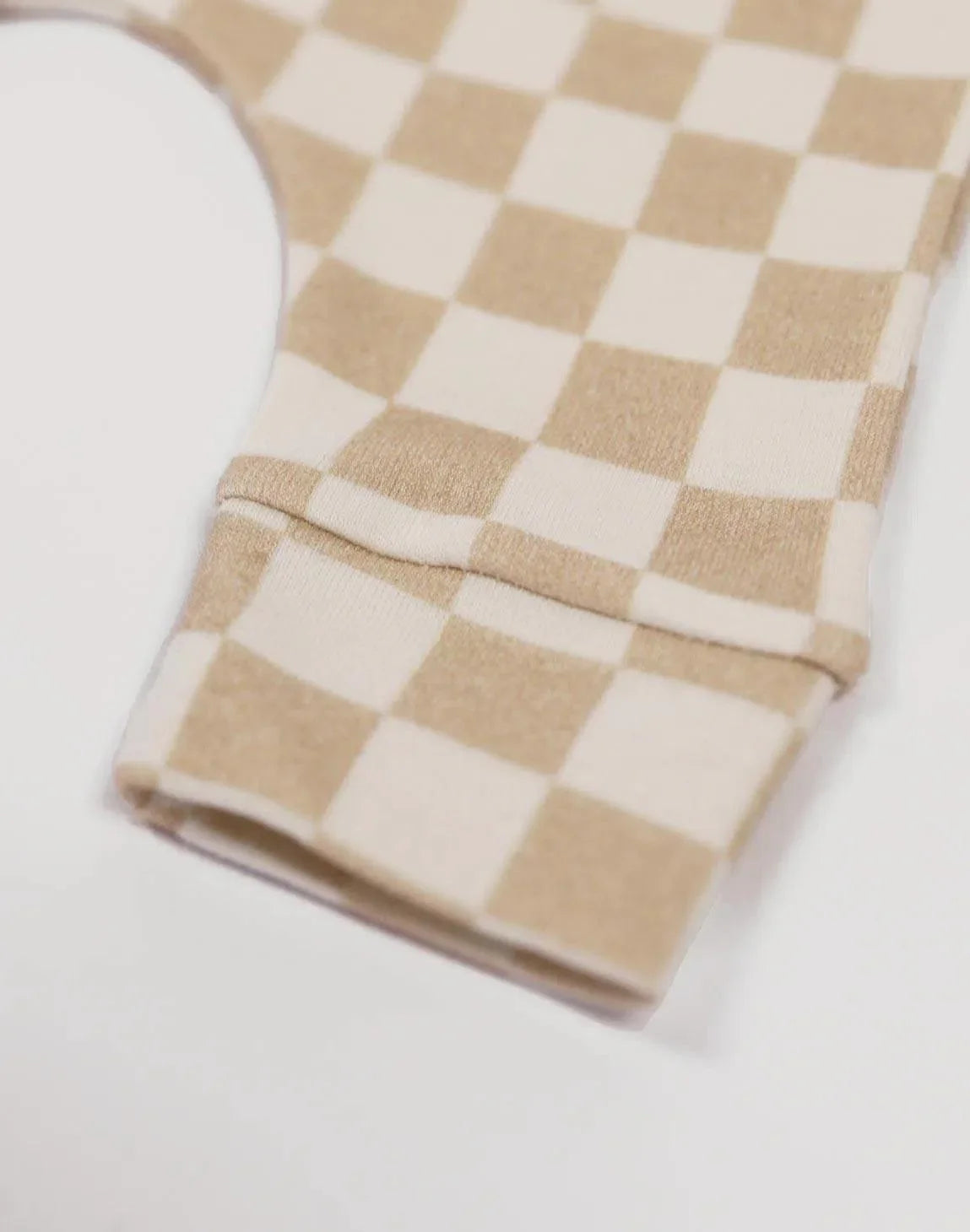 Calça de Bebê Harém Unissex | Racer Beige - MiniMalista Baby - 0.3, b2b, Baby, black-friday, com-desconto-mm10, Meia Estação, Menina, Neutro, tab-tam-calça-harem-bebe, Unissex -bebê-minimalista-estiloso