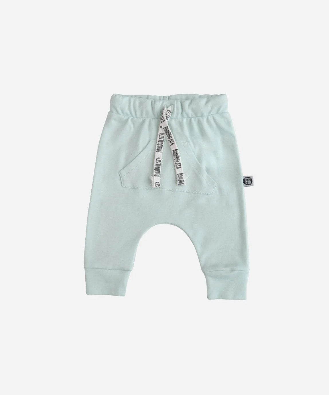 Calça de Bebê Unissex Bolsão MiniMalista | Liso Mint - MiniMalista Baby - 0.3, b2b, Baby, black-friday, com-desconto-mm10, Meia Estação, Menino, new, tab-tam-calça-bolsão-kids -bebê-minimalista-estiloso