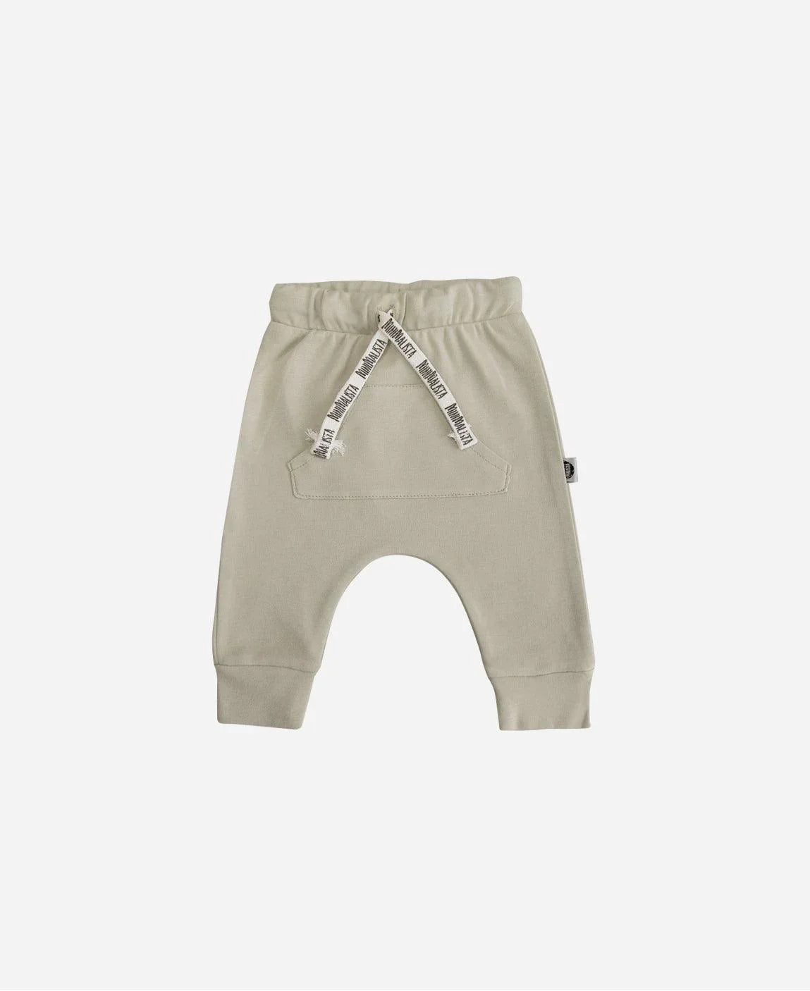 Calça de Bebê Unissex Bolsão MiniMalista | Liso Stone - MiniMalista Baby - 0.3, b2b, Baby, black-friday, com-desconto-mm10, Meia Estação, Menino, tab-tam-calça-bolsão-kids -bebê-minimalista-estiloso