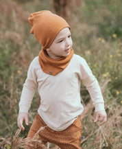 Calça Harém Unissex | Bolinhas Outono - MiniMalista Baby - 0.3, b2b, Baby, Best, black-friday, com-desconto-mm10, Kids, Meia Estação, Menina, tab-tam-calça-harem-bebe, Winter Sale 30% -bebê-minimalista-estiloso