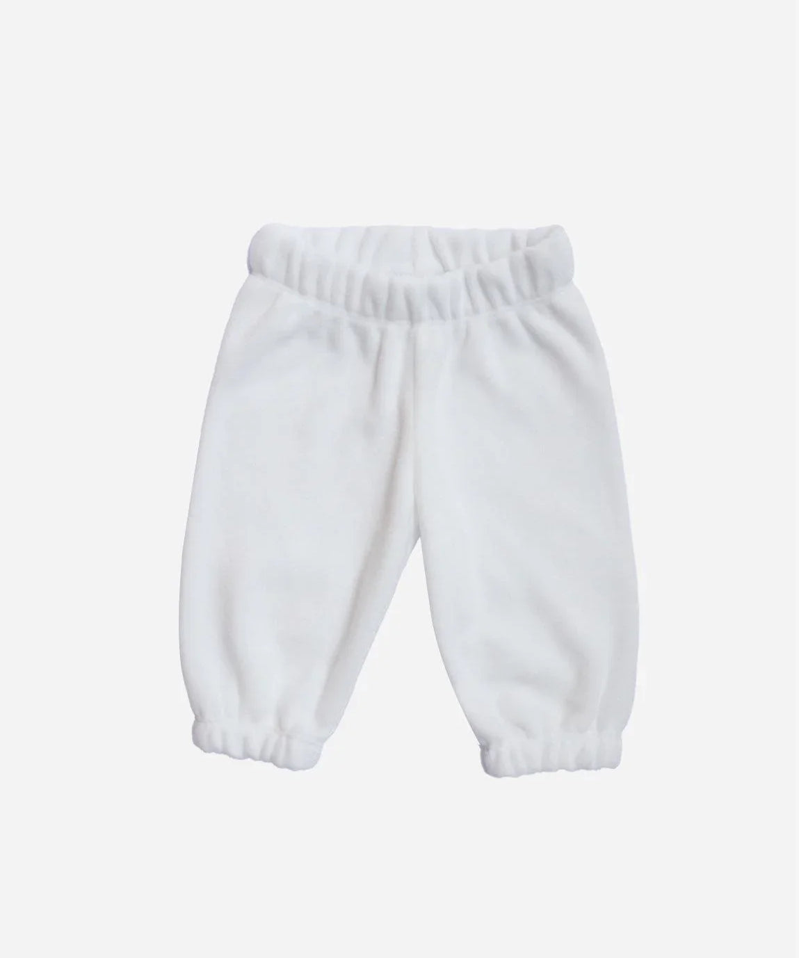 Calça Inverno Soft MiniMalista Liso Branco Algodão - MiniMalista Baby - 0.25, 0.3, anonovo, b2b, Baby, black-friday, calça-relaxed-Baby, com-desconto-mm10, Frio, Kids, Menina, Menino, Neutro, tab-tam-calça-soft-e-plush, tam-tam-calça-bolsao-bebe, Unissex -bebê-minimalista-estiloso