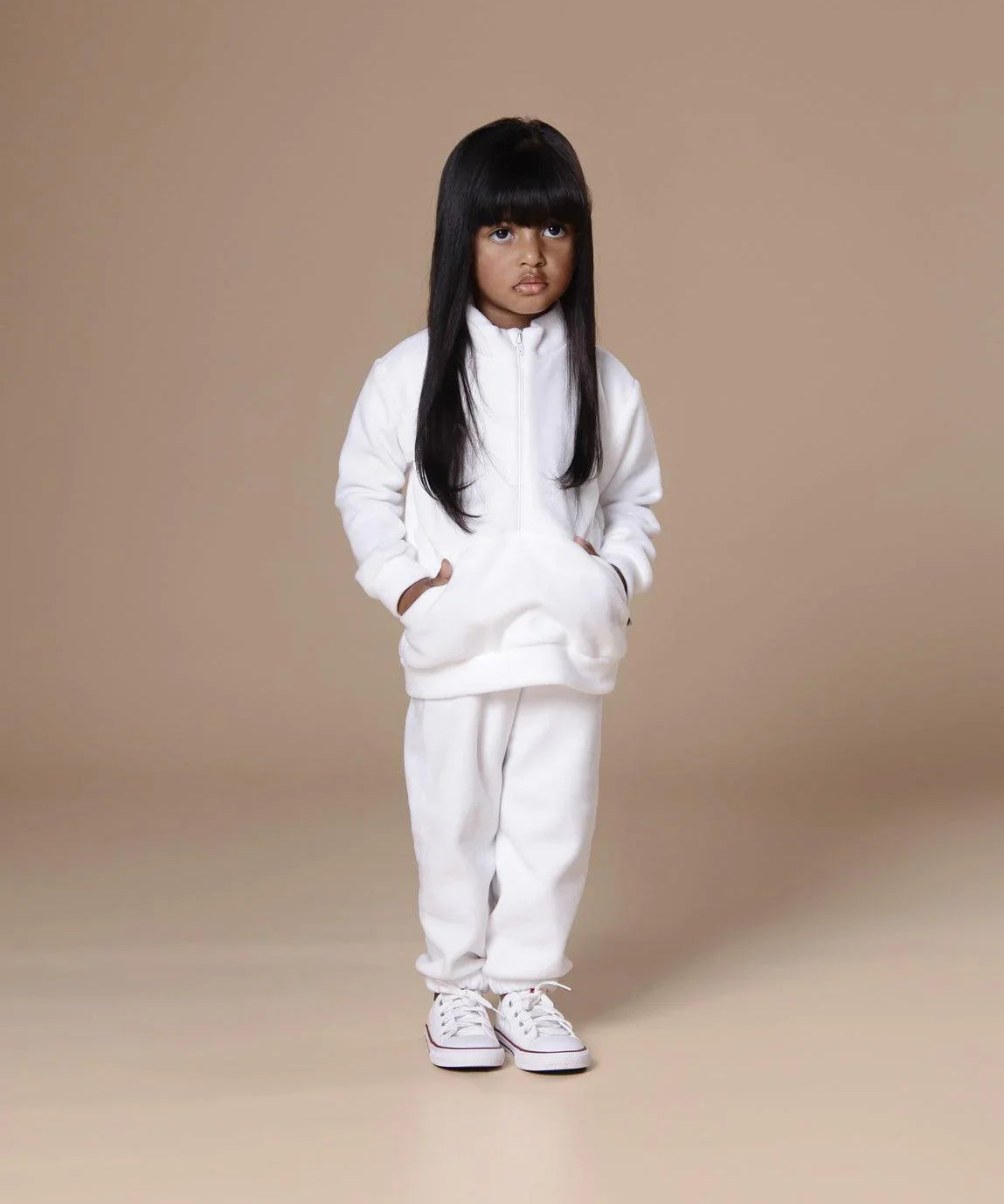 Calça Inverno Soft MiniMalista Liso Branco Algodão - MiniMalista Baby - 0.25, 0.3, anonovo, b2b, Baby, black-friday, calça-relaxed-Baby, com-desconto-mm10, Frio, Kids, Menina, Menino, Neutro, tab-tam-calça-soft-e-plush, tam-tam-calça-bolsao-bebe, Unissex -bebê-minimalista-estiloso