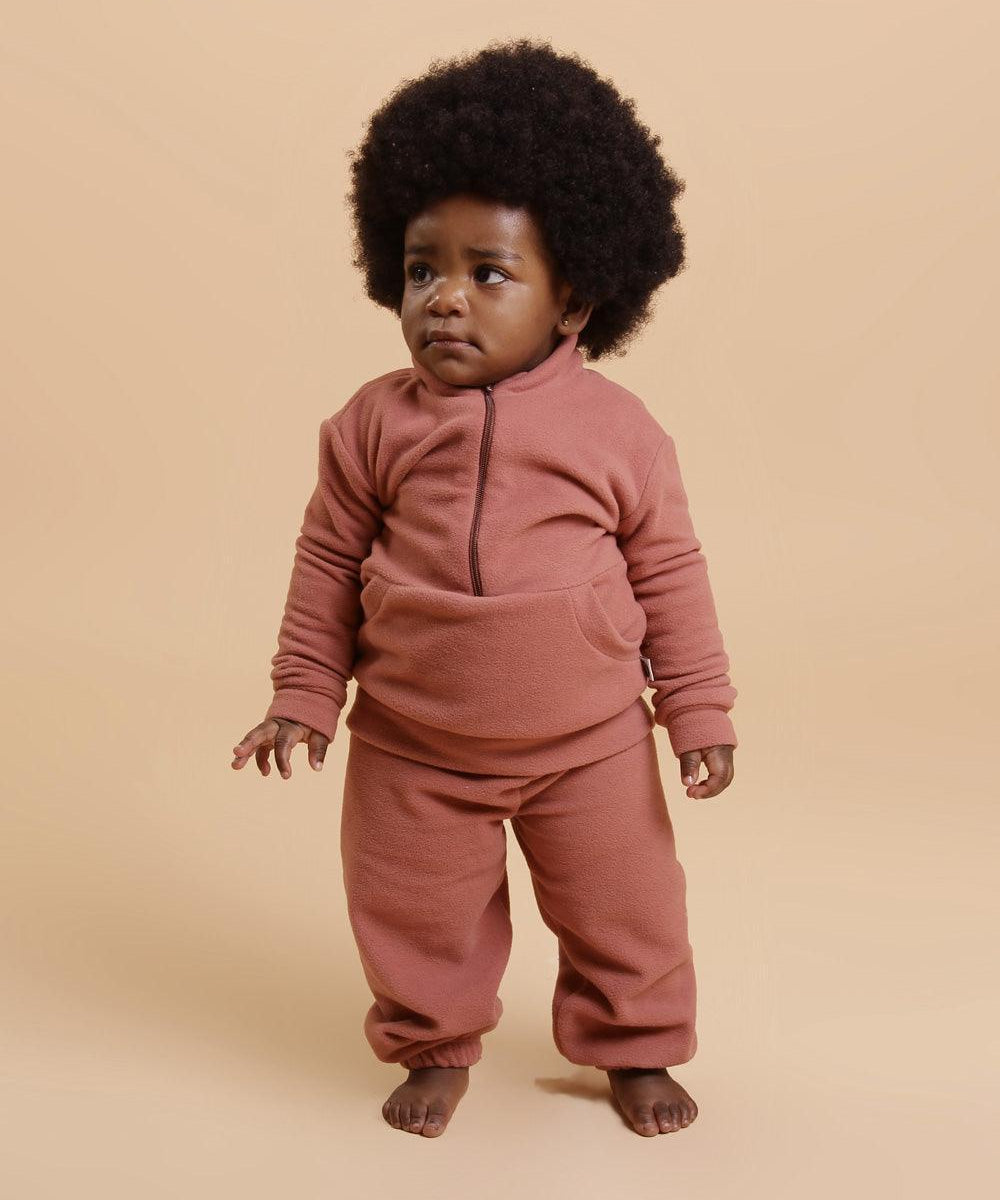 Calça Inverno Soft MiniMalista | Liso Dark Rose - MiniMalista Baby - 0.2, 0.3, b2b, Baby, black-friday, calça-relaxed-Baby, com-desconto-mm10, Frio, Kids, Menina, tab-tam-calça-soft-e-plush, tam-tam-calça-bolsao-bebe -bebê-minimalista-estiloso