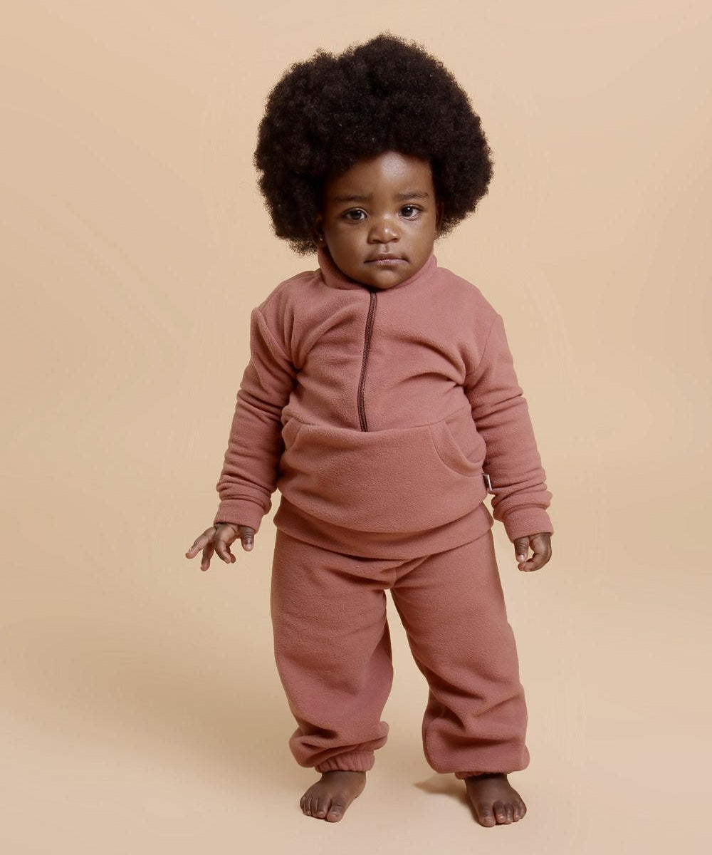 Calça Inverno Soft MiniMalista | Liso Dark Rose - MiniMalista Baby - 0.2, 0.3, b2b, Baby, black-friday, calça-relaxed-Baby, com-desconto-mm10, Frio, Kids, Menina, tab-tam-calça-soft-e-plush, tam-tam-calça-bolsao-bebe -bebê-minimalista-estiloso