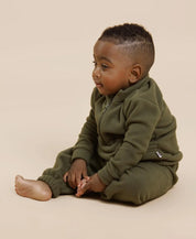 Calça Inverno Soft MiniMalista | Liso Jungle Green - MiniMalista Baby - 0.2, b2b, Baby, black-friday, calça-relaxed-Baby, Christmas, com-desconto-mm10, Frio, Kids, Menino, Natal, tab-tam-calça-soft-e-plush, tam-tam-calça-bolsao-bebe, Xmas -bebê-minimalista-estiloso