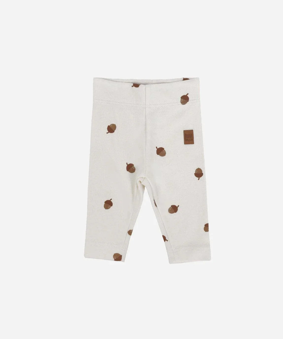 Calça Legging Reta Unissex | Acorn - MiniMalista Baby - 0.2, 0.3, b2b, Baby, black-friday, com-desconto-mm10, Kids, Meia Estação, Menina, Neutro, tab-tam-calça-legging, Unissex, Winter Sale 30% -bebê-minimalista-estiloso