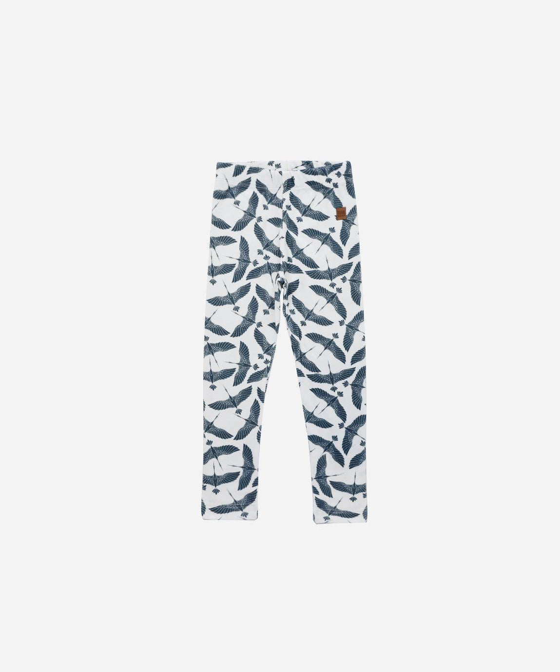 Calça Legging Reta Unissex | Blue Flock - MiniMalista Baby - 0.3, b2b, black-friday, Kids, Meia Estação, Neutro, tab-tam-calça-legging, Unissex -bebê-minimalista-estiloso