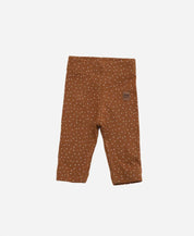 Calça Legging Reta Unissex | Bolinhas Outono - MiniMalista Baby - 0.3, b2b, Baby, black-friday, com-desconto-mm10, Kids, Meia Estação, Menina, tab-tam-calça-legging, Winter Sale 30% -bebê-minimalista-estiloso